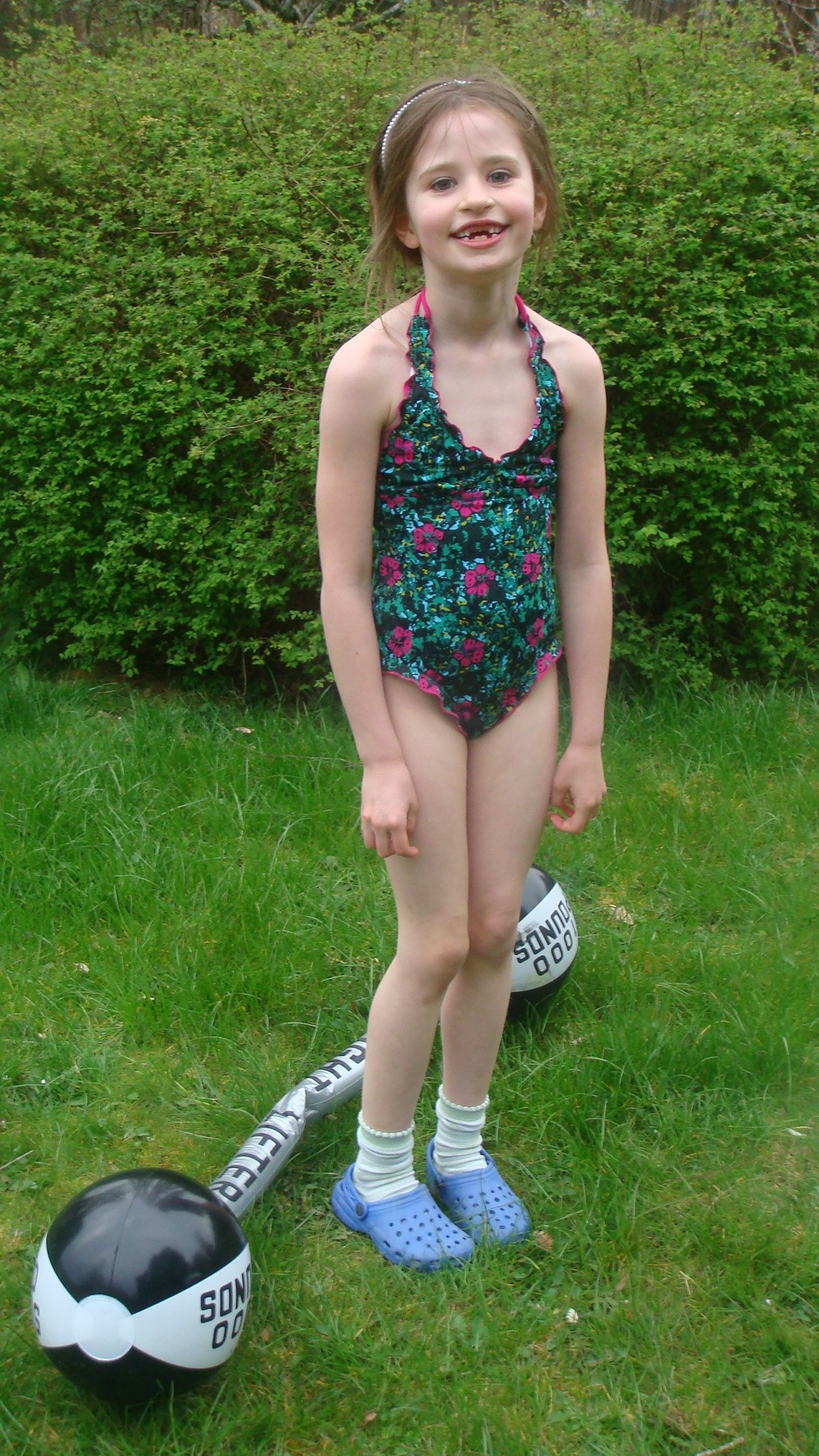 The Gecko Girl » Blog Archive » new swimsuit